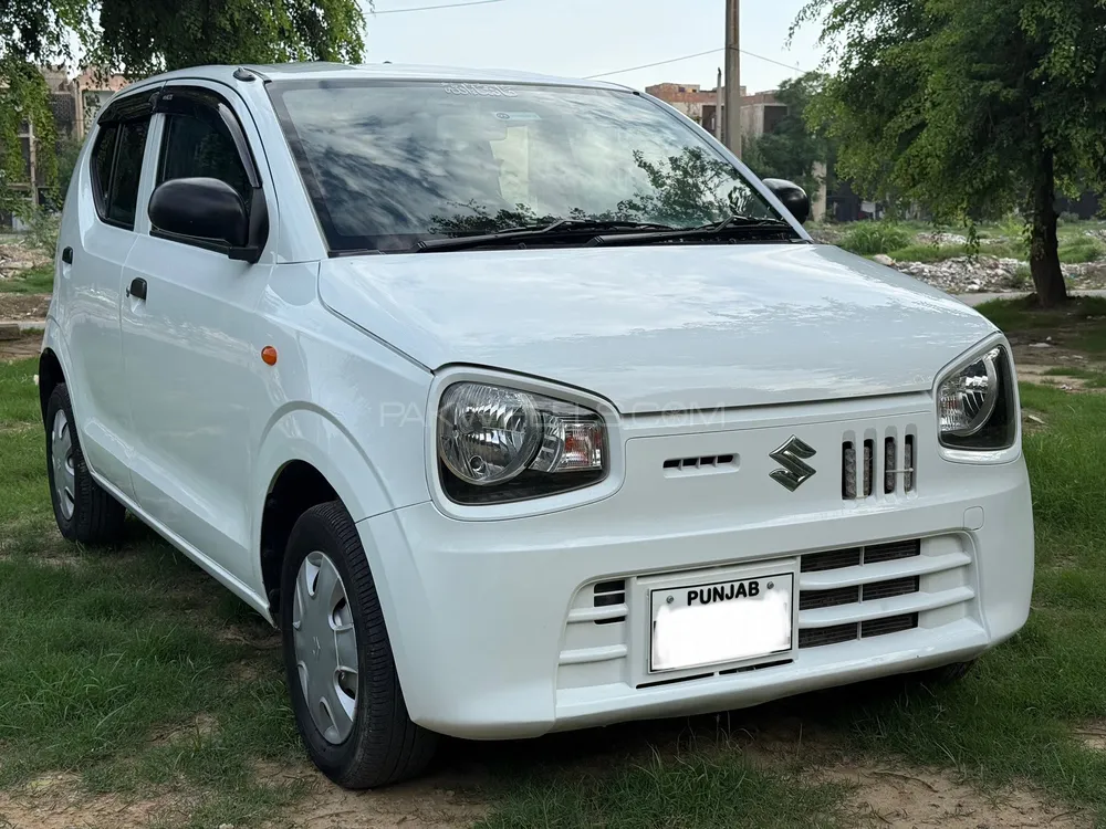 Suzuki Alto 2019 for Sale in Lahore Image-1