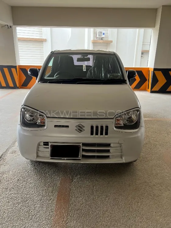 سوزوکی آلٹو 2020 for Sale in کراچی Image-1