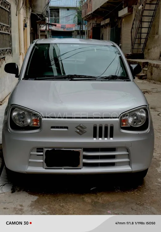 Suzuki Alto 2021 for Sale in Lahore Image-1