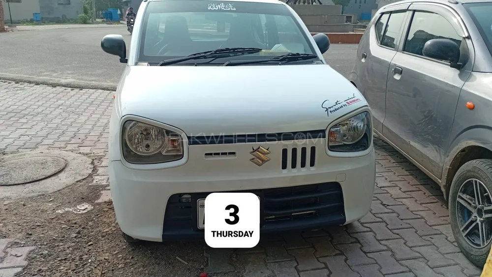 Suzuki Alto 2021 for Sale in Lahore Image-1