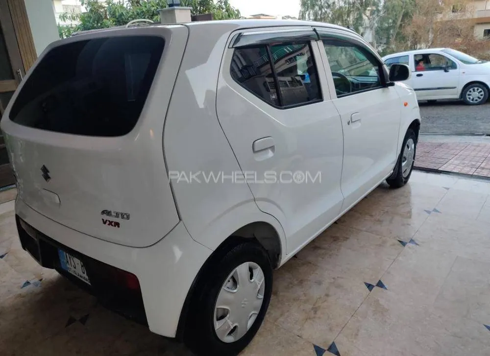 Suzuki Alto 2022 for Sale in Rawalpindi Image-1