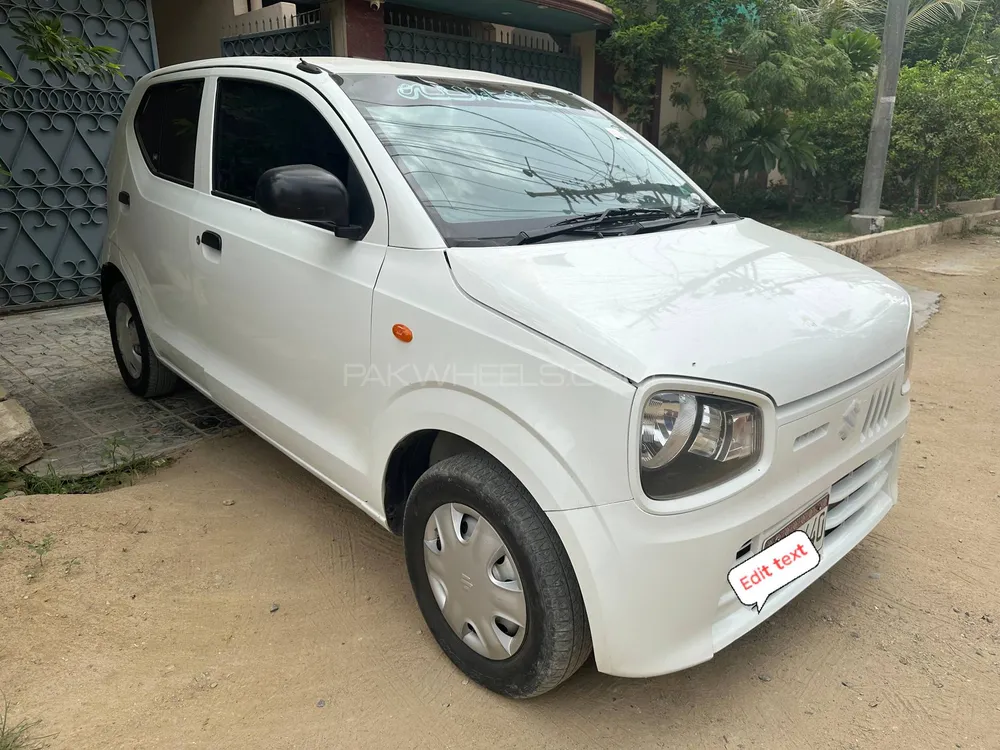 Suzuki Alto 2022 for Sale in Karachi Image-1