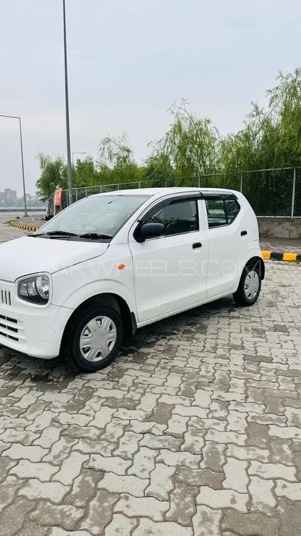 Suzuki Alto 2022 for Sale in Lahore Image-1