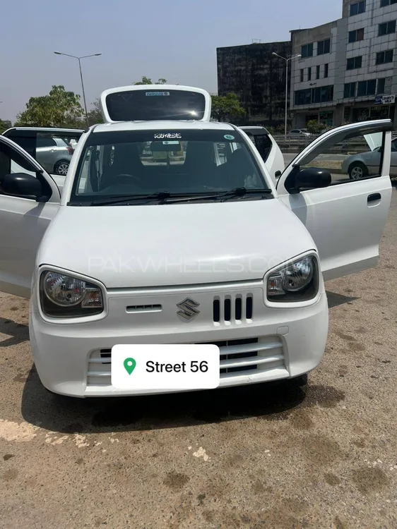 Suzuki Alto 2022 for Sale in Rawalpindi Image-1