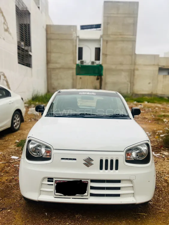 Suzuki Alto 2023 for Sale in Karachi Image-1