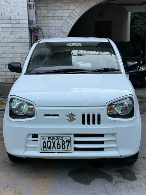 Suzuki Alto 2024 for Sale in Abbottabad Image-1