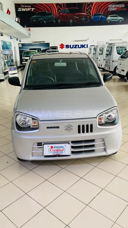 Suzuki Alto 2024 for Sale in Lahore Image-1