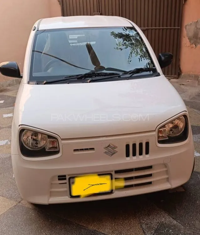 Suzuki Alto 2024 for Sale in Multan Image-1