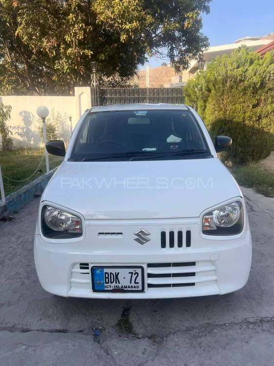 Suzuki Alto 2024 for Sale in Wah cantt Image-1