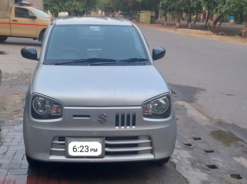 Suzuki Alto 2025 for Sale in Lahore Image-1