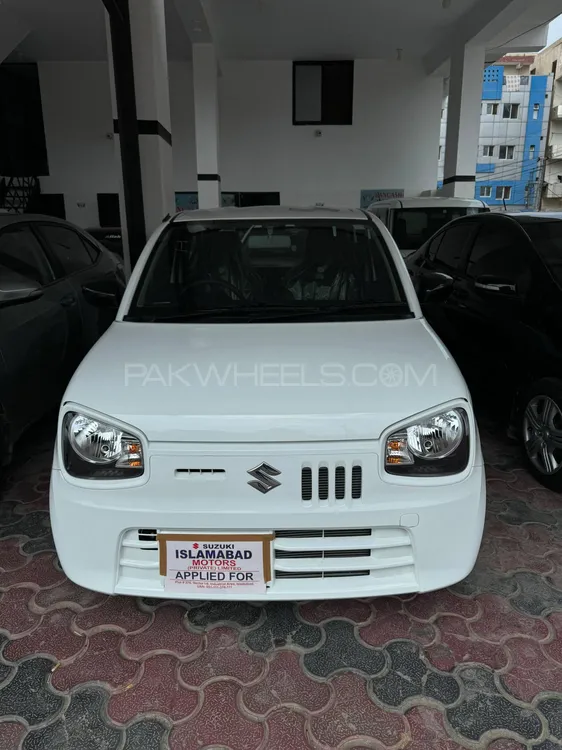 Suzuki Alto 2025 for Sale in Islamabad Image-1