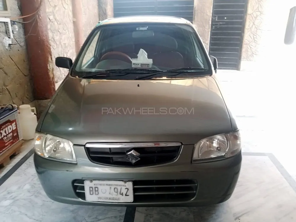 Suzuki Alto 2010 for Sale in Mardan Image-1