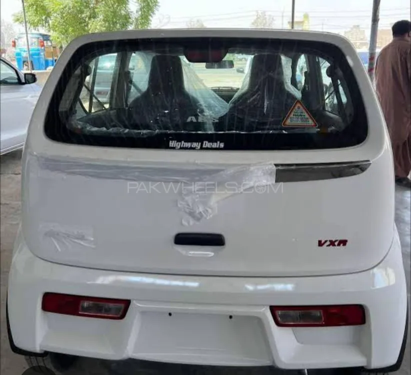 Suzuki Alto 2025 for Sale in Jauharabad Image-1