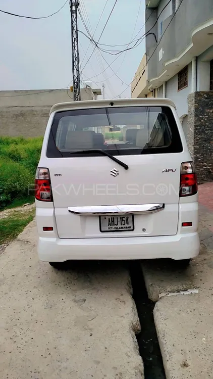 Suzuki APV 2018 for Sale in Rawalpindi Image-1