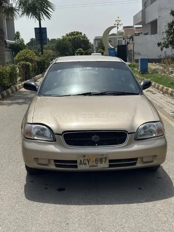 Suzuki Baleno 2004 for Sale in Multan Image-1