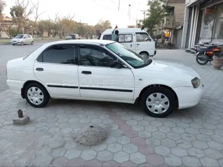 Suzuki Baleno 2002 for Sale in Lahore Image-1