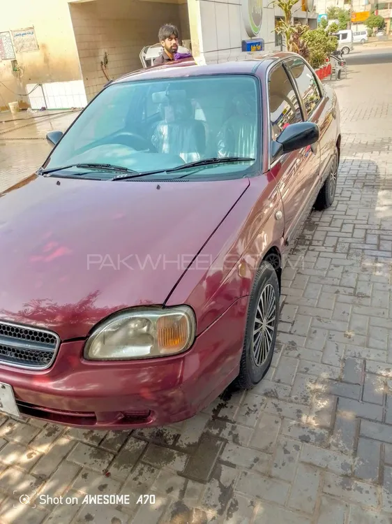 Suzuki Baleno 2005 for Sale in Gujranwala Image-1