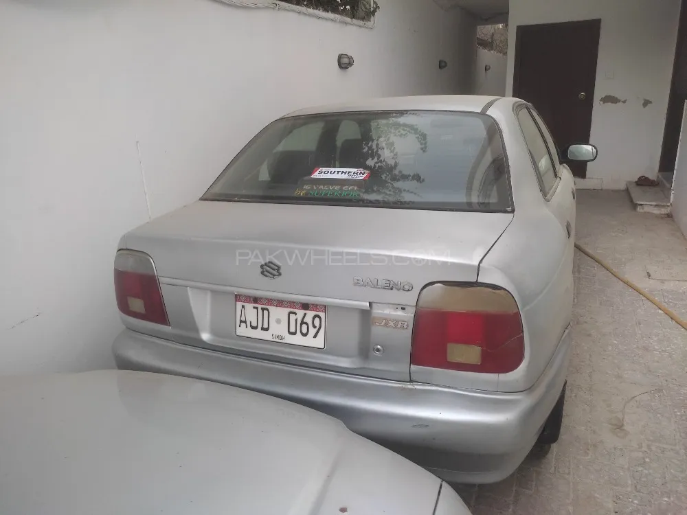 Suzuki Baleno 2005 for Sale in Karachi Image-1