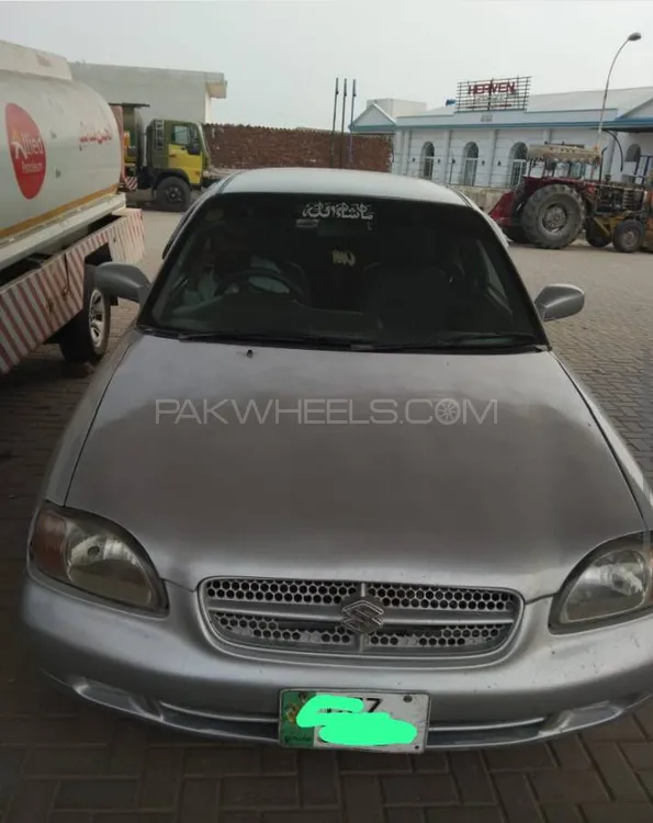 Suzuki Baleno 2005 for Sale in Sheikhupura Image-1