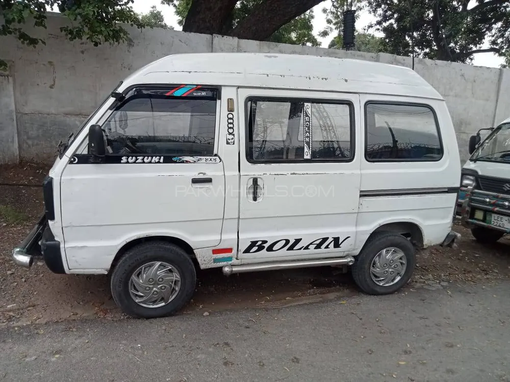 Suzuki Bolan 2008 for Sale in Lahore Image-1