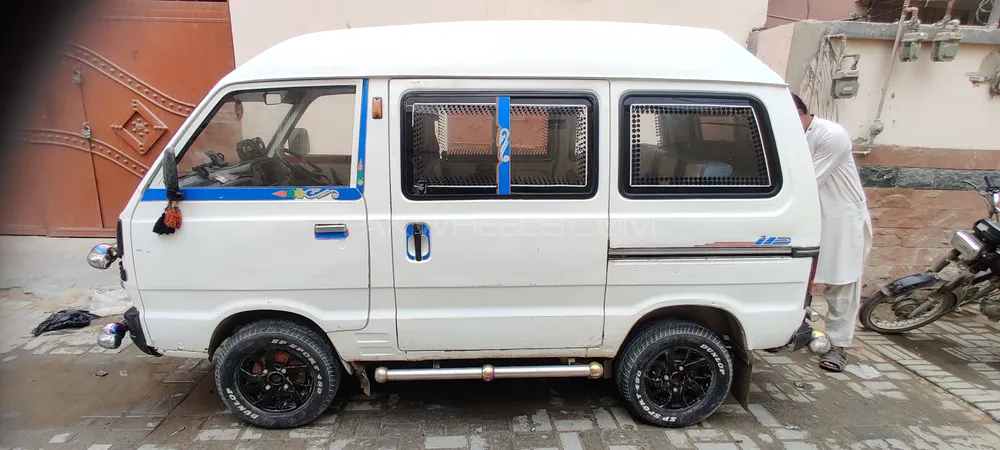Suzuki Bolan 2009 for Sale in Karachi Image-1