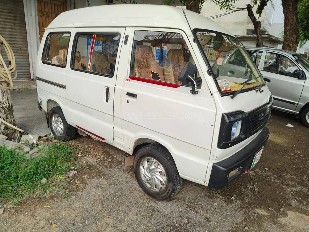 Suzuki Bolan 2010 for Sale in Swabi Image-1