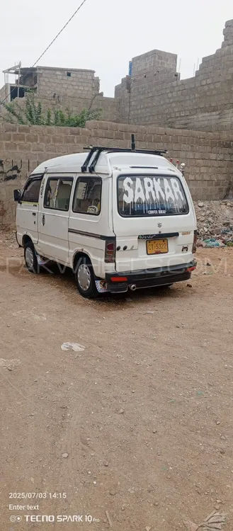 Suzuki Bolan 2011 for Sale in Karachi Image-1
