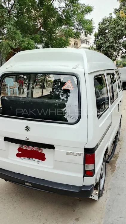 Suzuki Bolan 2015 for Sale in Karachi Image-1