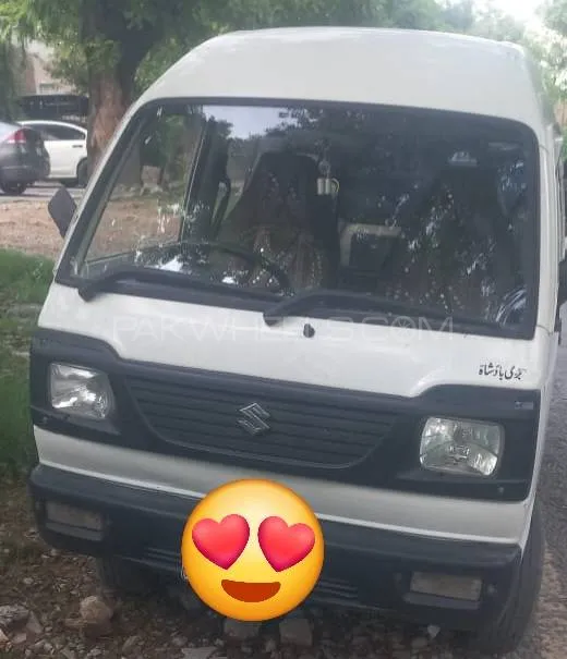 Suzuki Bolan 2020 for Sale in Islamabad Image-1