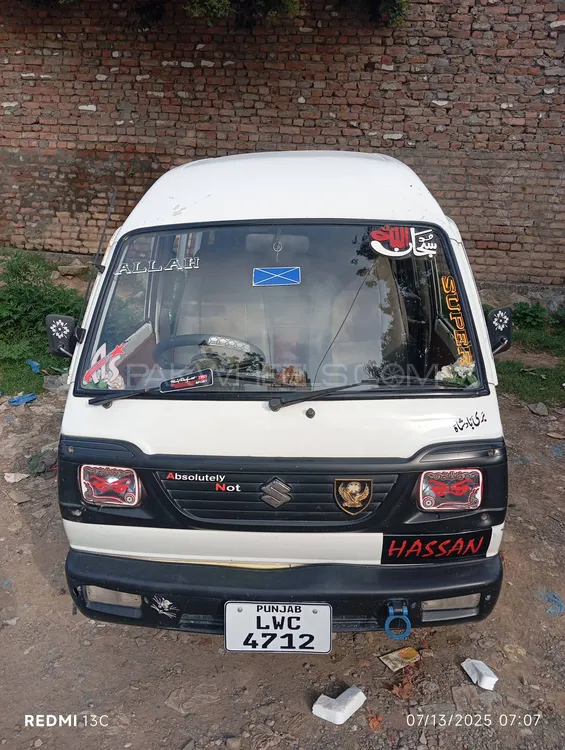 Suzuki Bolan 2006 for Sale in Abbottabad Image-1