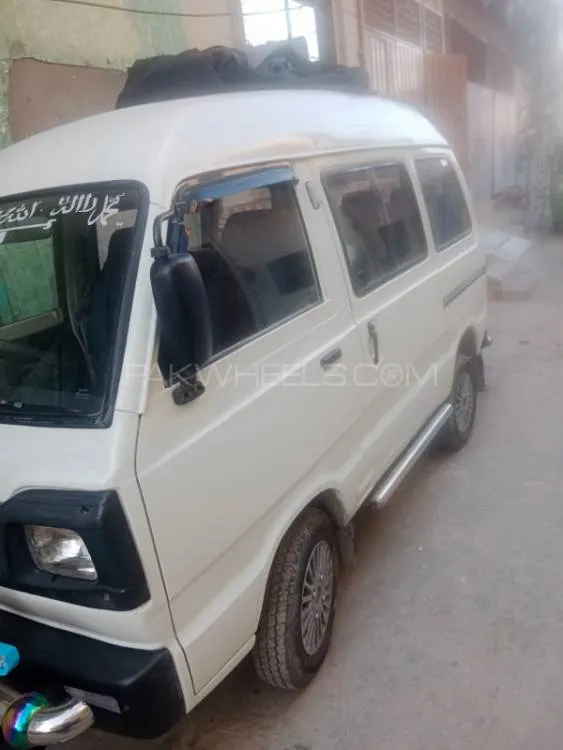 Suzuki Bolan 2008 for Sale in Lahore Image-1