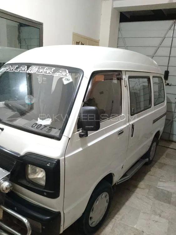 Suzuki Bolan 2011 for Sale in Quetta Image-1