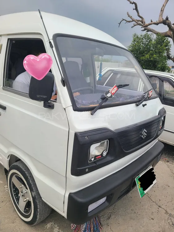 Suzuki Bolan 2013 for Sale in Wah cantt Image-1