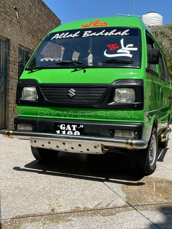 Suzuki Bolan 2015 for Sale in Rawalpindi Image-1
