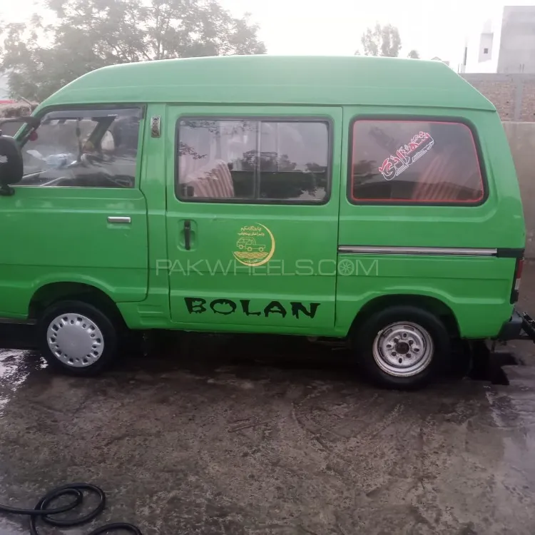 Suzuki Bolan 2015 for Sale in Rawalpindi Image-1