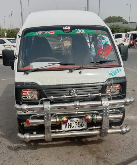 Suzuki Bolan 2022 for Sale in Kabirwala Image-1