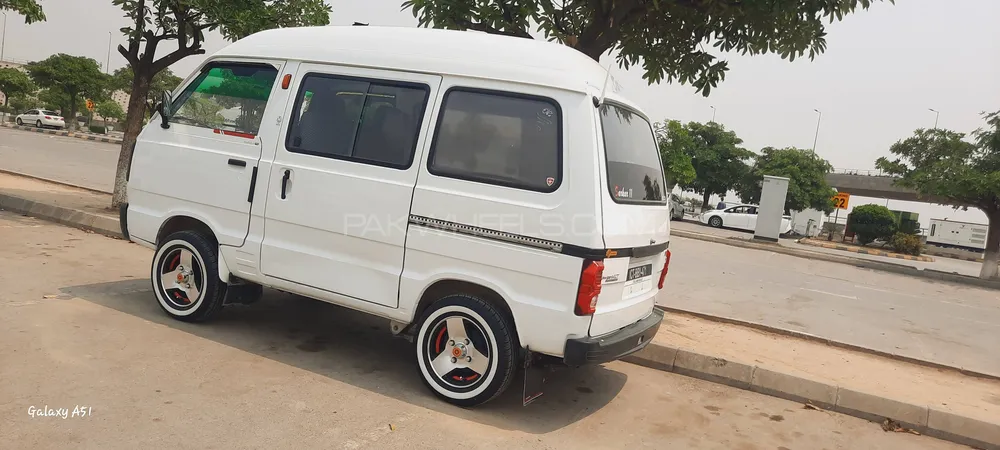 Suzuki Bolan 2022 for Sale in Rawalpindi Image-1