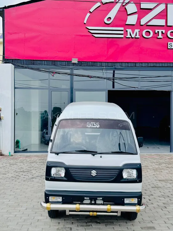 Suzuki Bolan 2024 for Sale in Islamabad Image-1