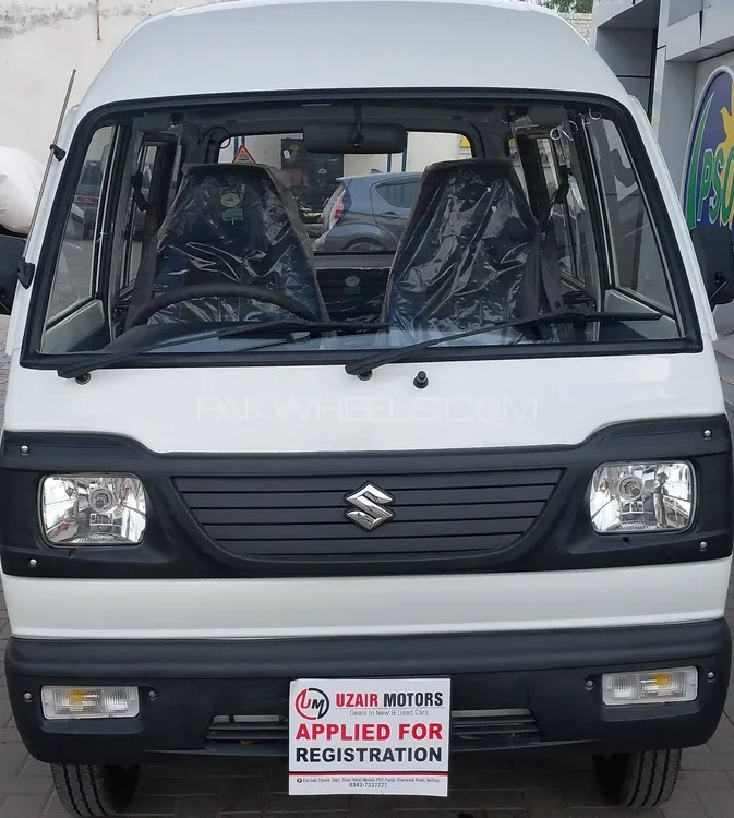 Suzuki Bolan 2024 for Sale in Multan Image-1