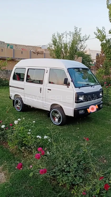 Suzuki Bolan 2024 for Sale in Islamabad Image-1