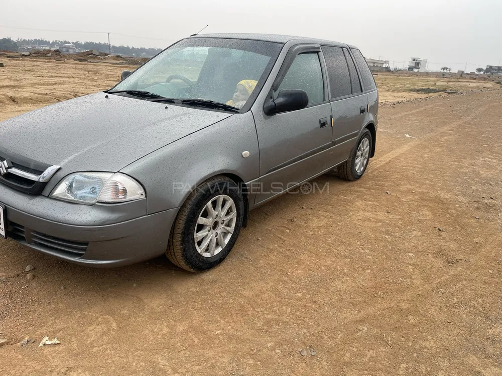Suzuki Cultus 2011 for Sale in Islamabad Image-1