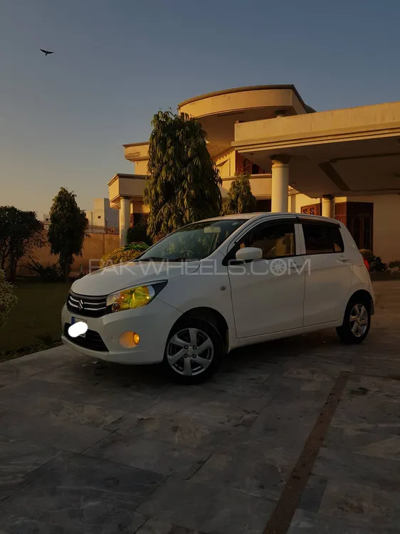 Suzuki Cultus 2021 for Sale in Hasilpur Image-1