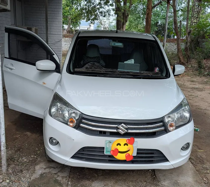 Suzuki Cultus 2020 for Sale in Mangla Image-1