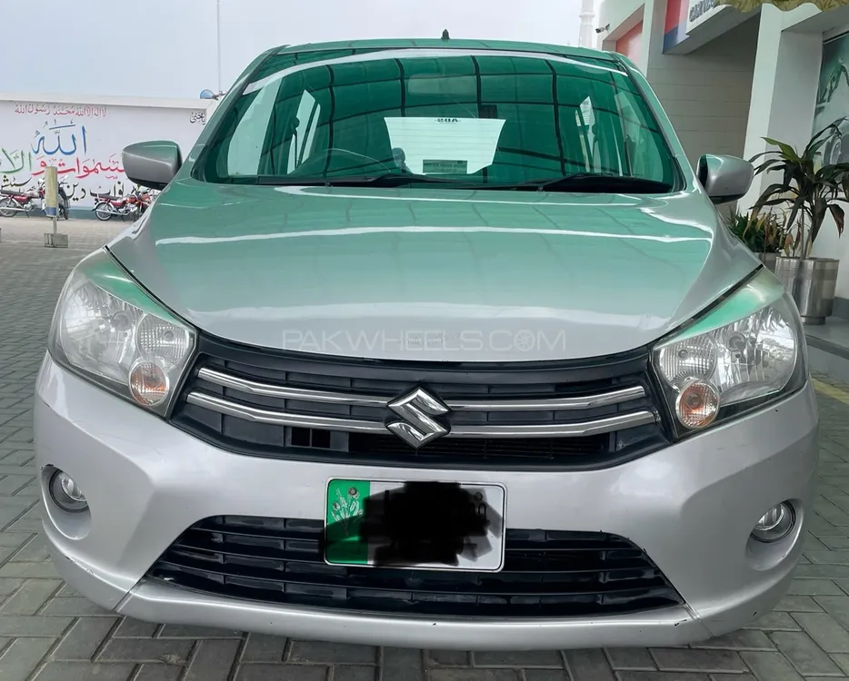 Suzuki Cultus 2020 for Sale in Lahore Image-1