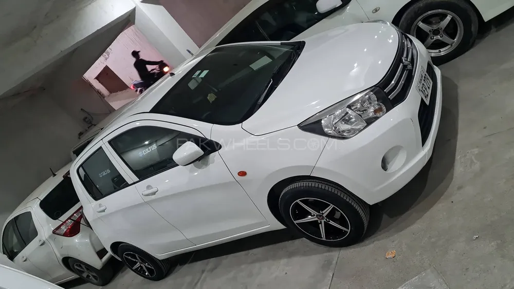 Suzuki Cultus 2021 for Sale in Sialkot Image-1