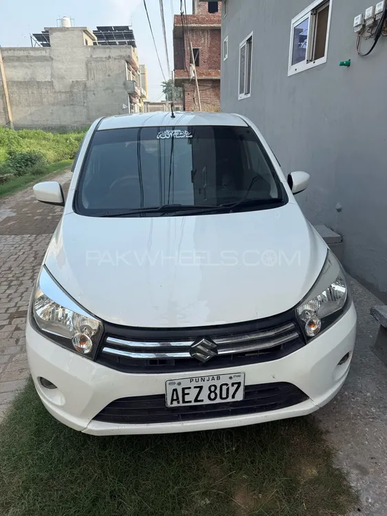 Suzuki Cultus 2021 for Sale in Sialkot Image-1