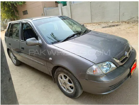 Suzuki Cultus 2016 for Sale in Karachi Suzuki Cultus 2016 for Sale in Karachi Image-2