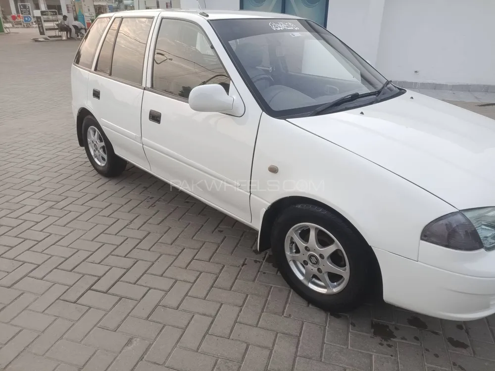 Suzuki Cultus 2017 for Sale in Mian Wali Image-1