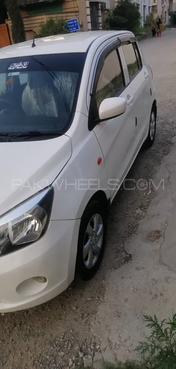 Suzuki Cultus 2017 for Sale in Wah cantt Image-1