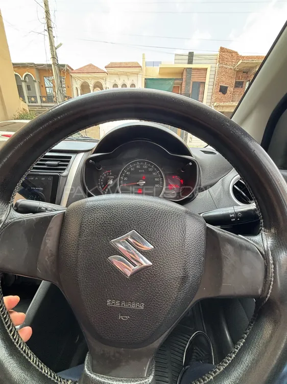 Suzuki Cultus 2018 for Sale in Multan Image-1